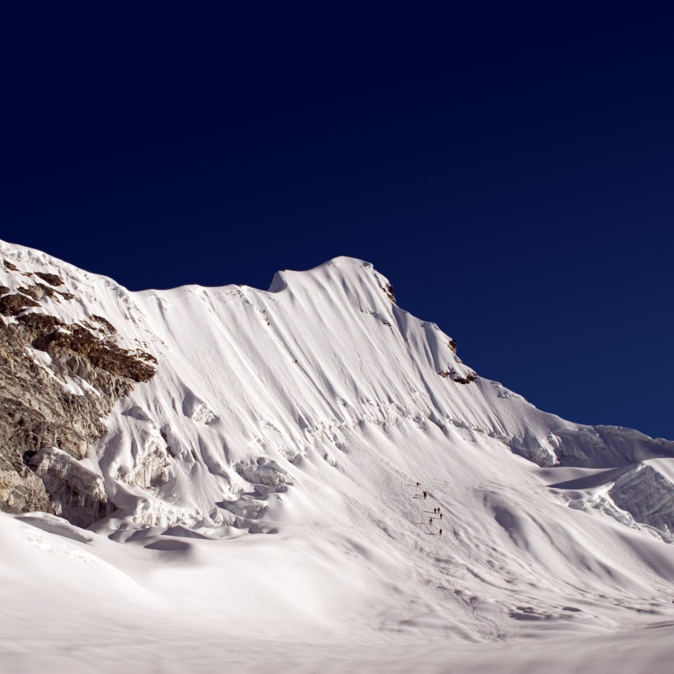 Mount Everest Trek & Island Peak